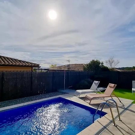 Holiday home Modernes Einfamilienhaus Mit Pool