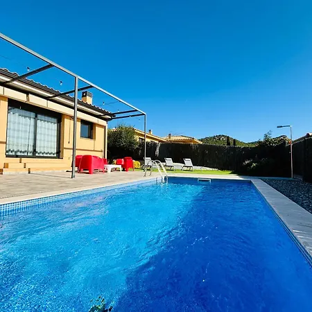 Holiday home Modernes Einfamilienhaus Mit Pool *